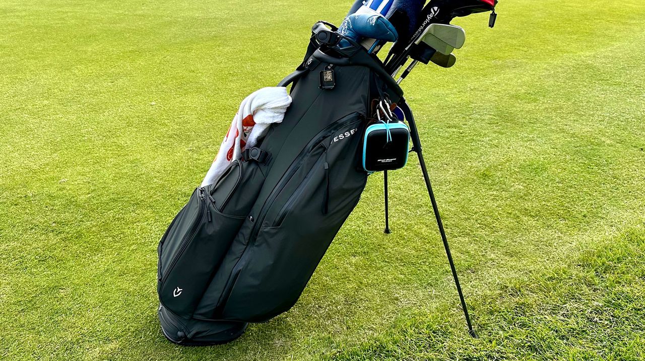 Vessel Player Air Stand Bag Review