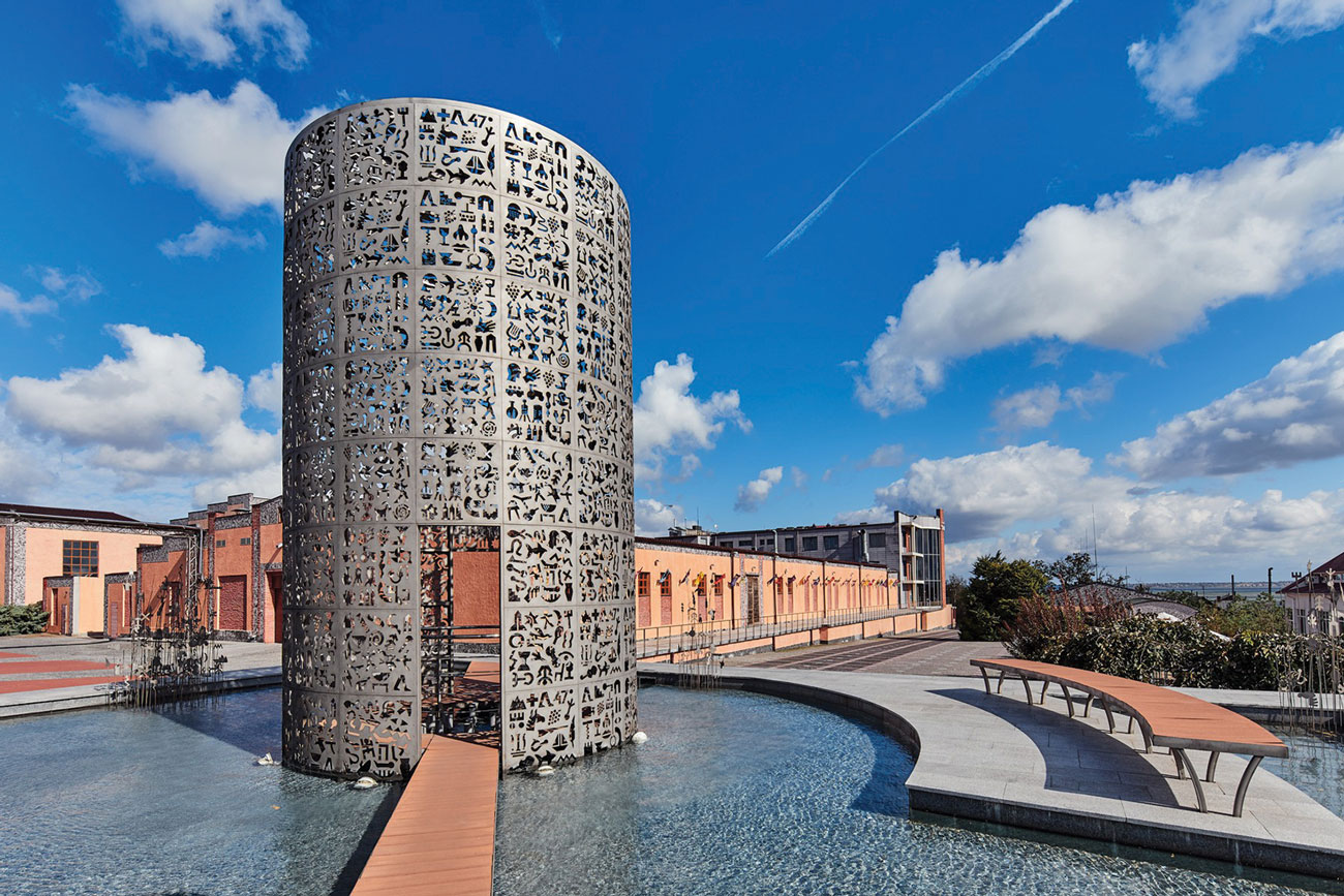 Shabo Wine Culture Center, Odesa