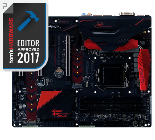Best Intel Z270 Motherboards - Review Roundup & Recommendations | Tom's ...