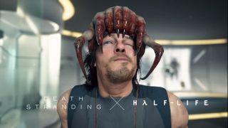 Death Stranding Sam Half Life