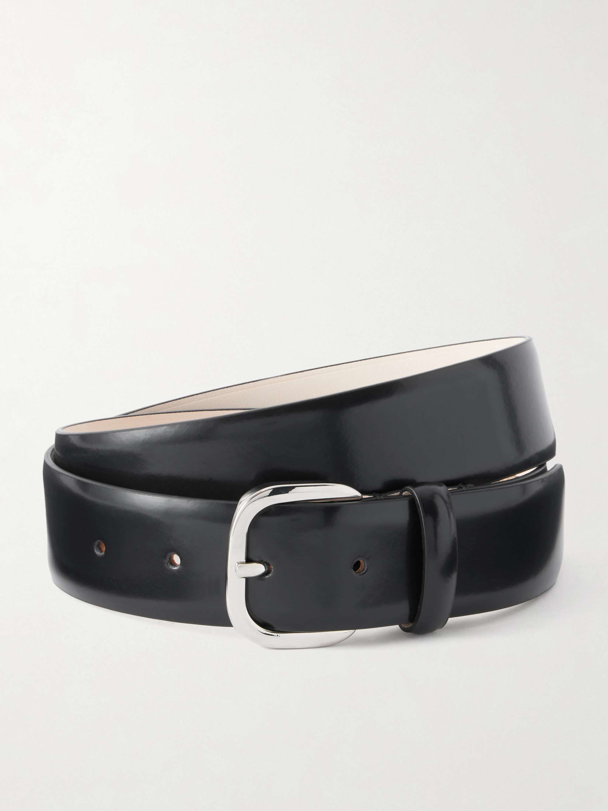 Jeanne Leather Belt