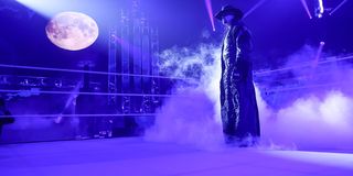 The Undertaker at Survivor Series