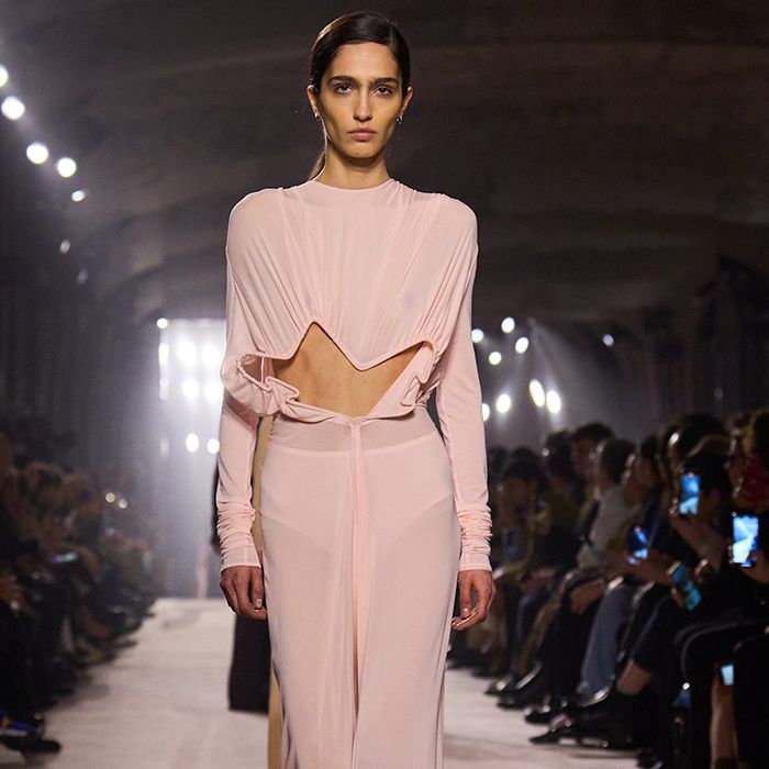 Victoria Beckham's Runway Proves That Understated Luxury Is the Ultimate Power Move