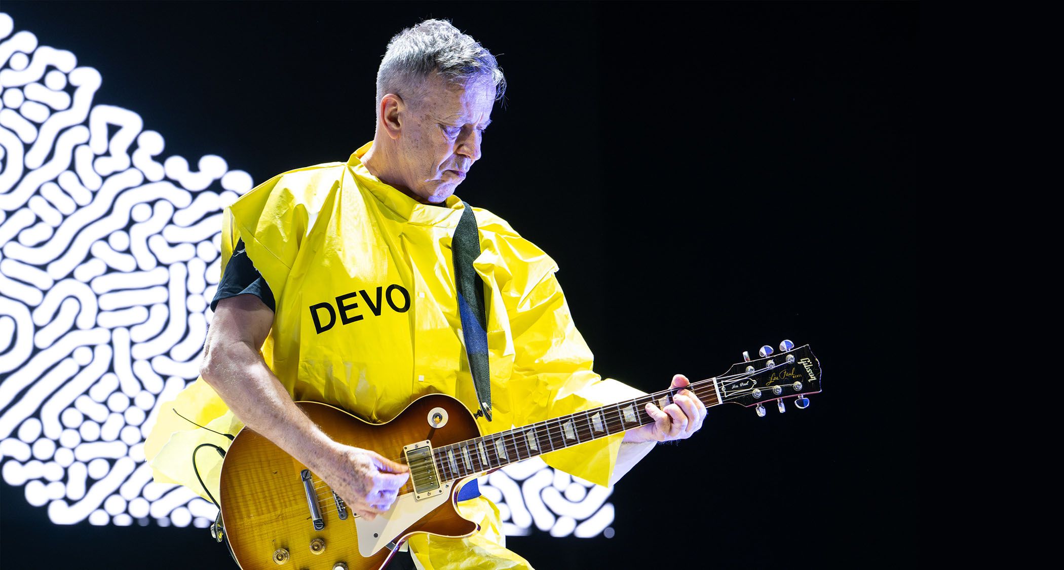 “People would hate us, bully us, throw stuff at us and threaten to beat us up, but they wouldn’t leave. We thought, ‘Okay, we’ve got something’”: Devo’s Bob Mothersbaugh on accidental hits, audience provocations and the de-evolution of…