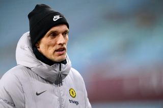 Thomas Tuchel File Photo