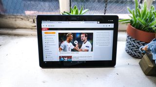 Amazon Fire HD 10 (2021) review