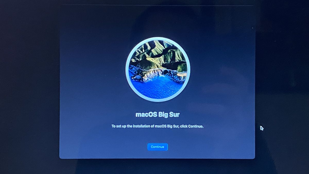 Erase Your MacBook, Reinstall macOS