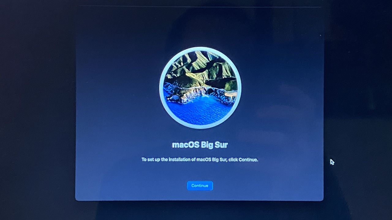 Erase Your MacBook, Reinstall macOS