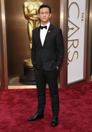 Joseph Gordon Levitt At The Oscars 2014