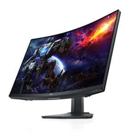 New Dell 27 curved gaming monitor