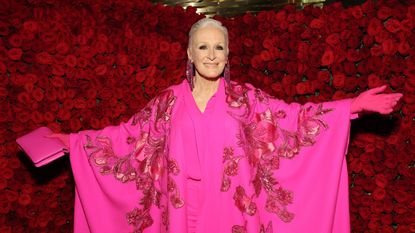 Glenn close porch