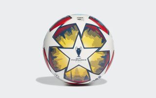 Adidas Champions League ball