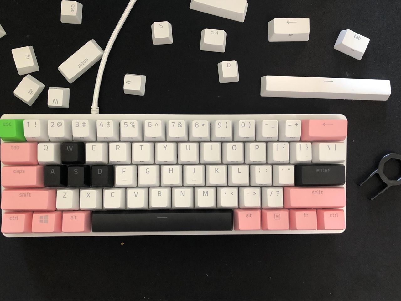 Razer Huntsman Mini