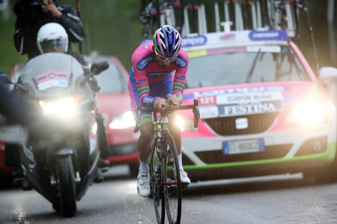 Michele Scarponi (Lampre - Merida)