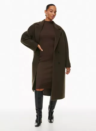 The Slouch Coat New