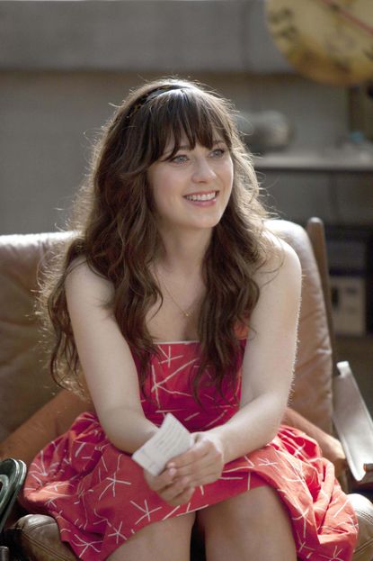 Jessica Day from 'New Girl'