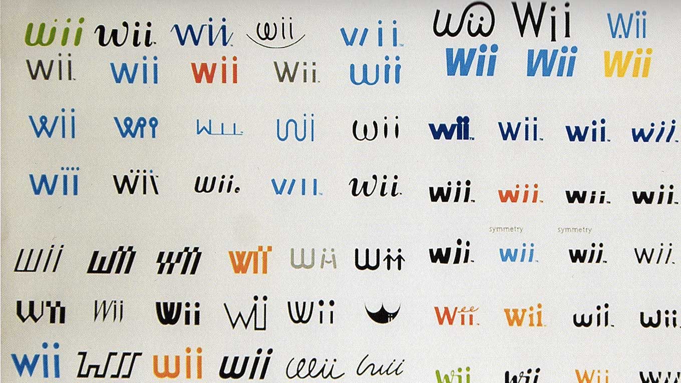 Por separado cooperar Senado Unused Nintendo Wii logos drive fans wild | Creative Bloq