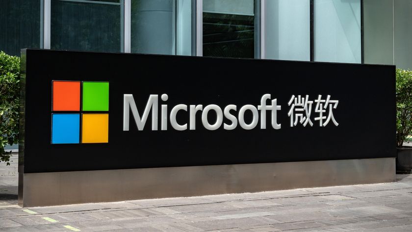 Microsoft office in Beijing