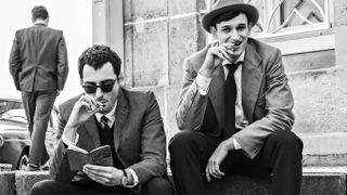 "Nouvelle Vague," streaming on Netflix Nov. 14.