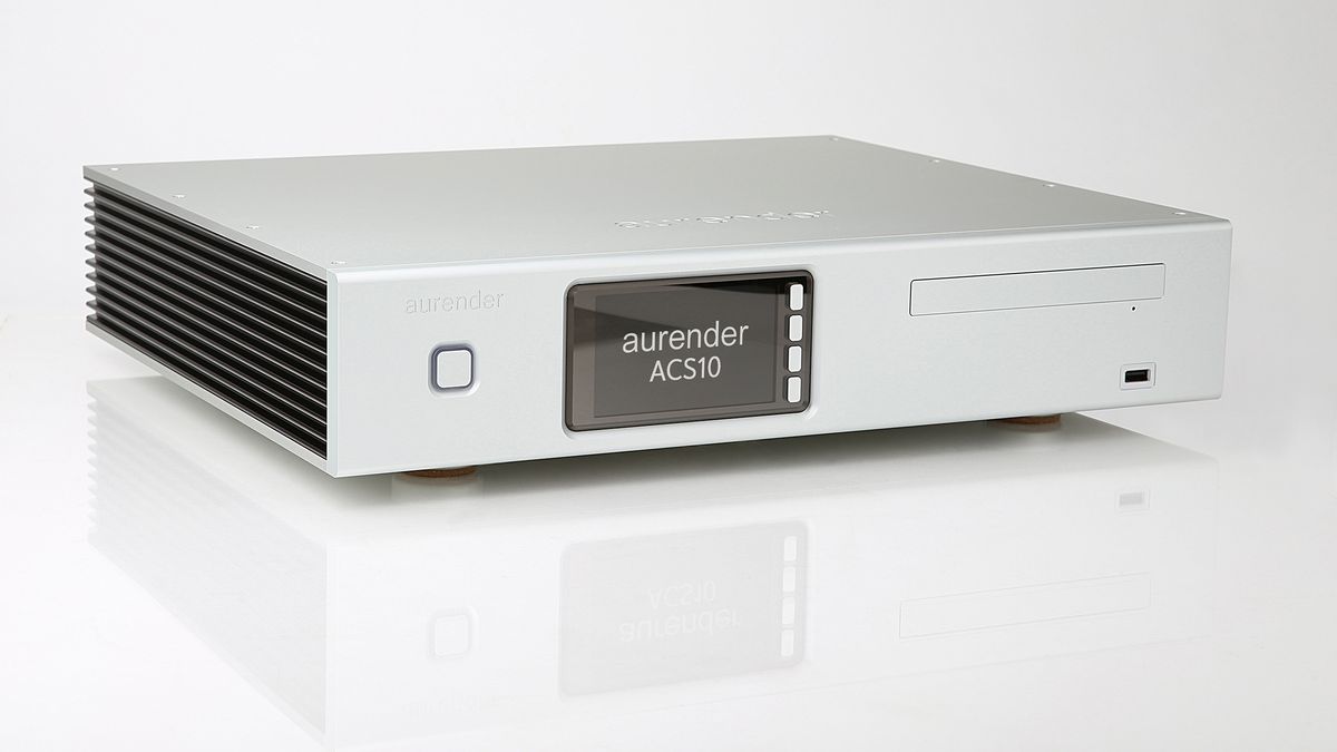 Aurender ACS10 review | What Hi-Fi?