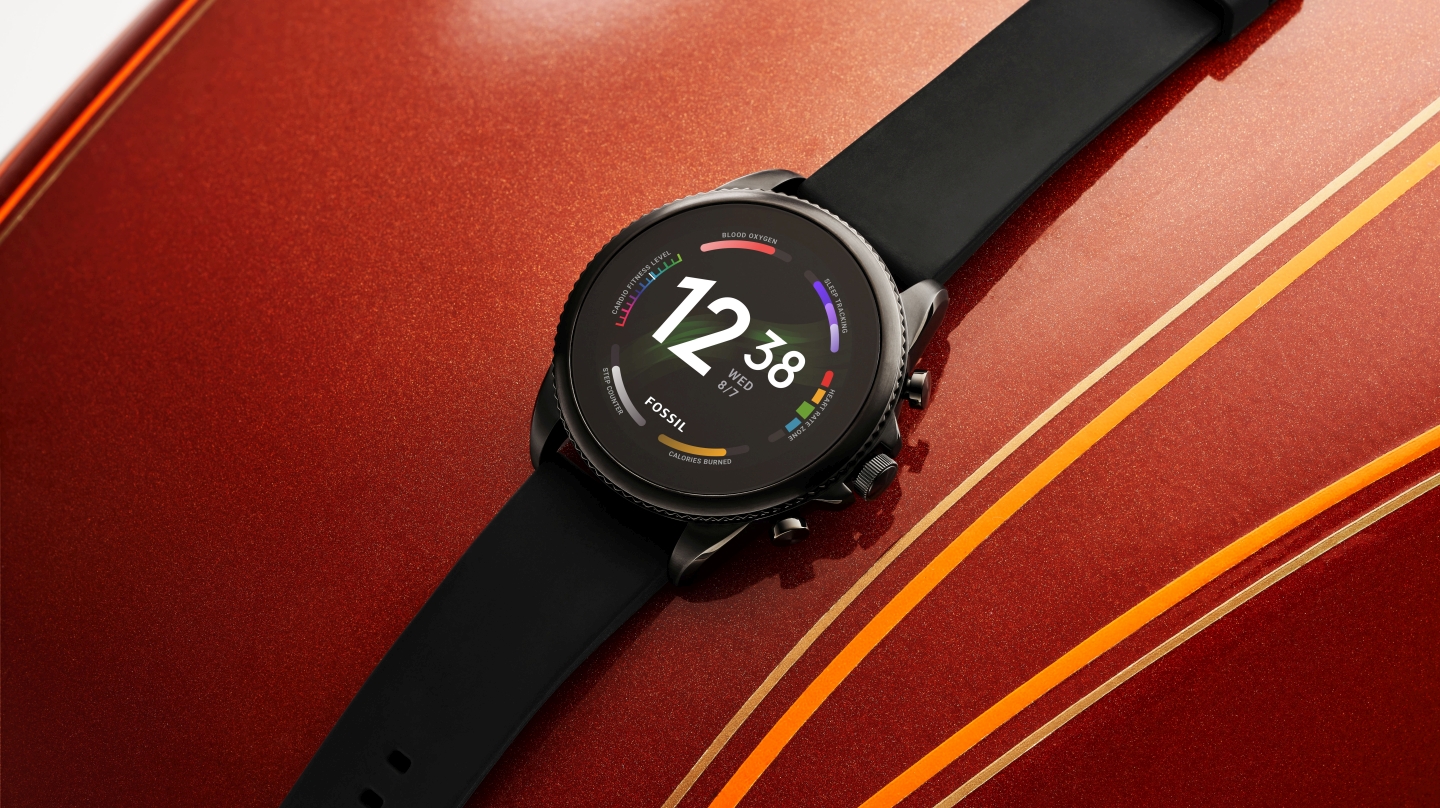 Fossil Gen 6 smartwatch line touts faster charging speeds, and eventually  Wear OS 3 - CNET