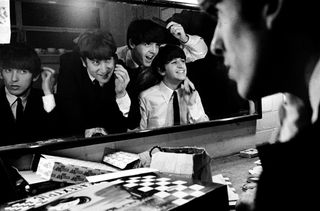 The Beatles Eight Days a Week Coventy Theatre 1963