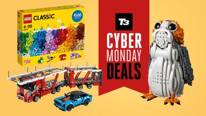 Lego Cyber Monday deals