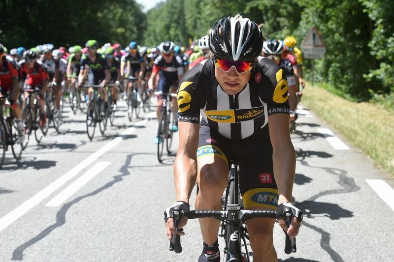 Edvald Boasson Hagen (MTN-Qhubeka)