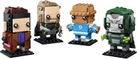 LEGO&reg; Avengers: Doomsday Heroes & Villain