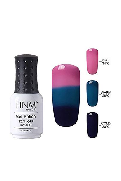 HNM Thermal Color Changing Gel Nail Polish
