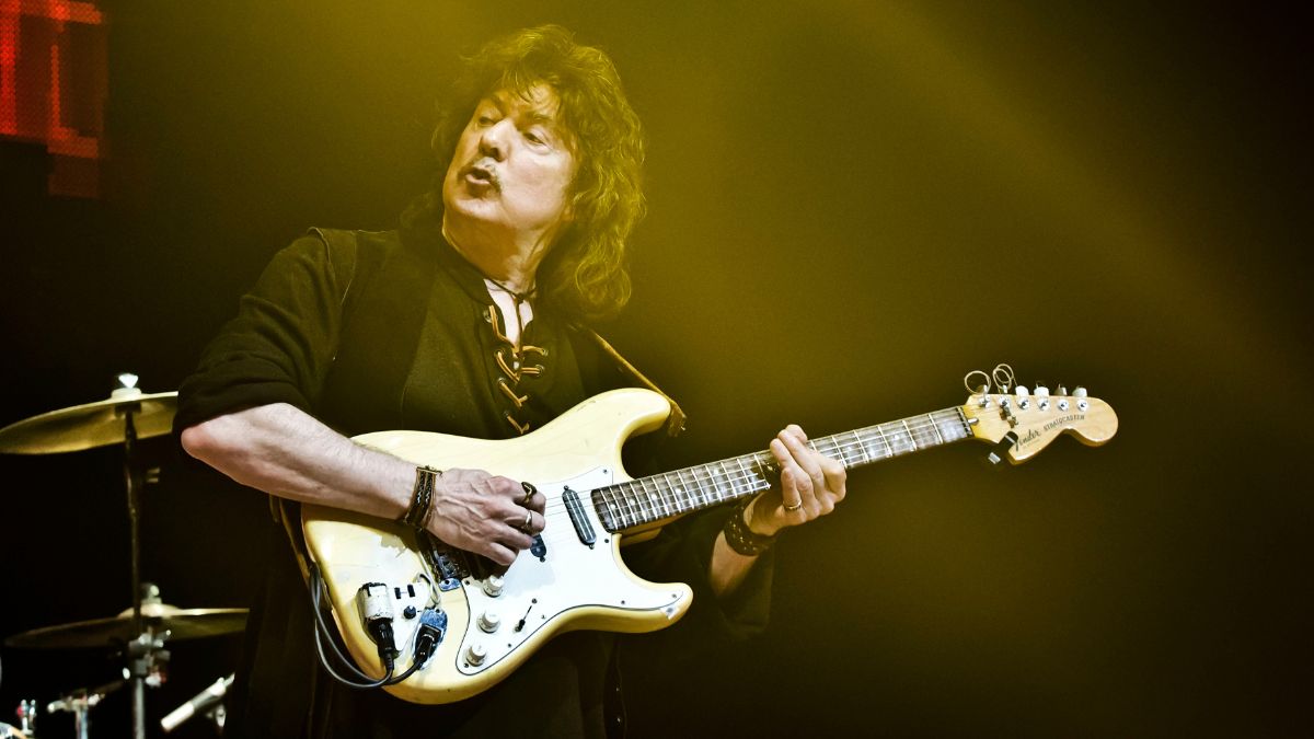 Ritchie Blackmore