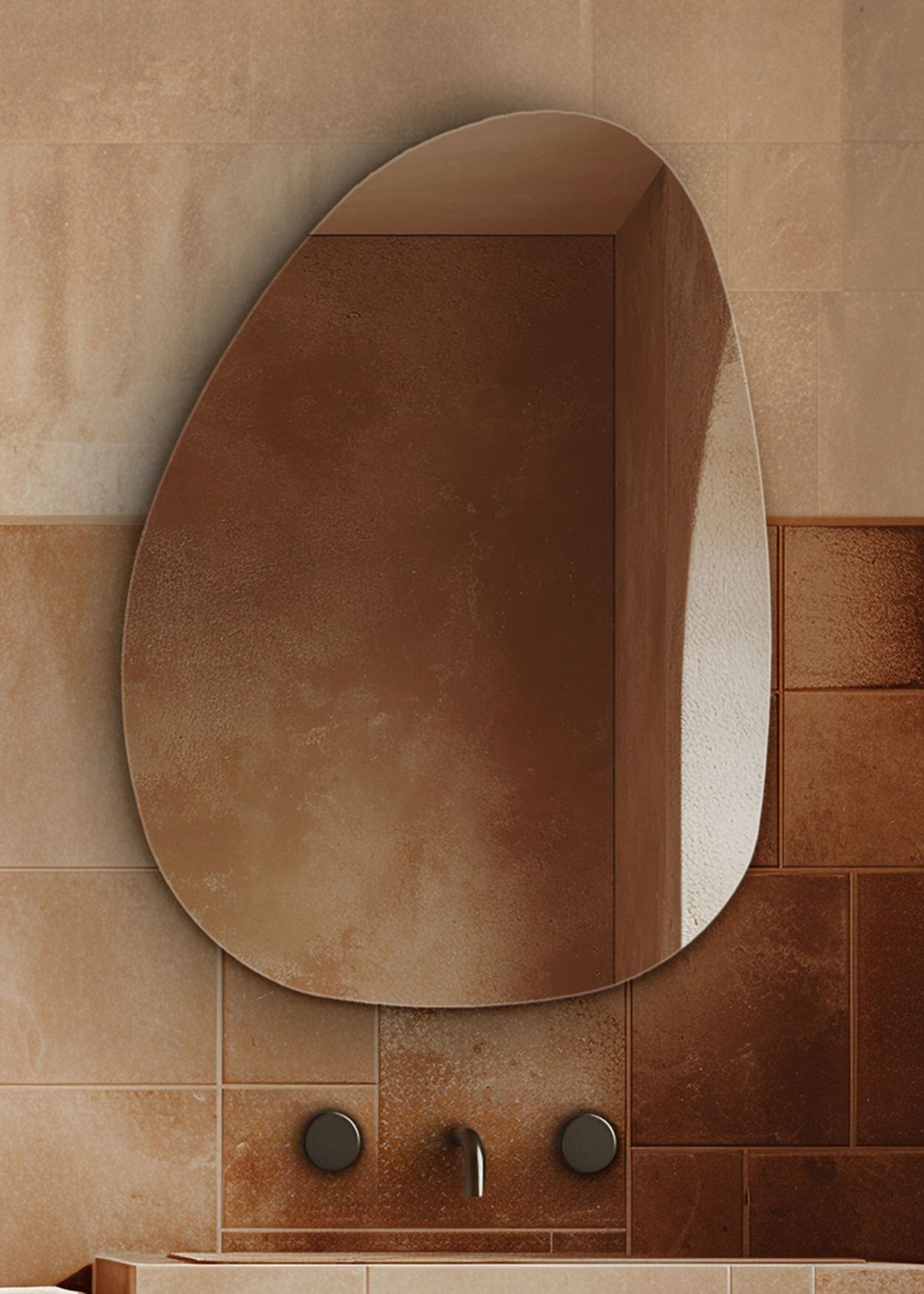 Origins Living, Origins Living Slim Organic Mirror