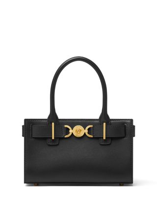 Medusa '95 Leather Tote Bag