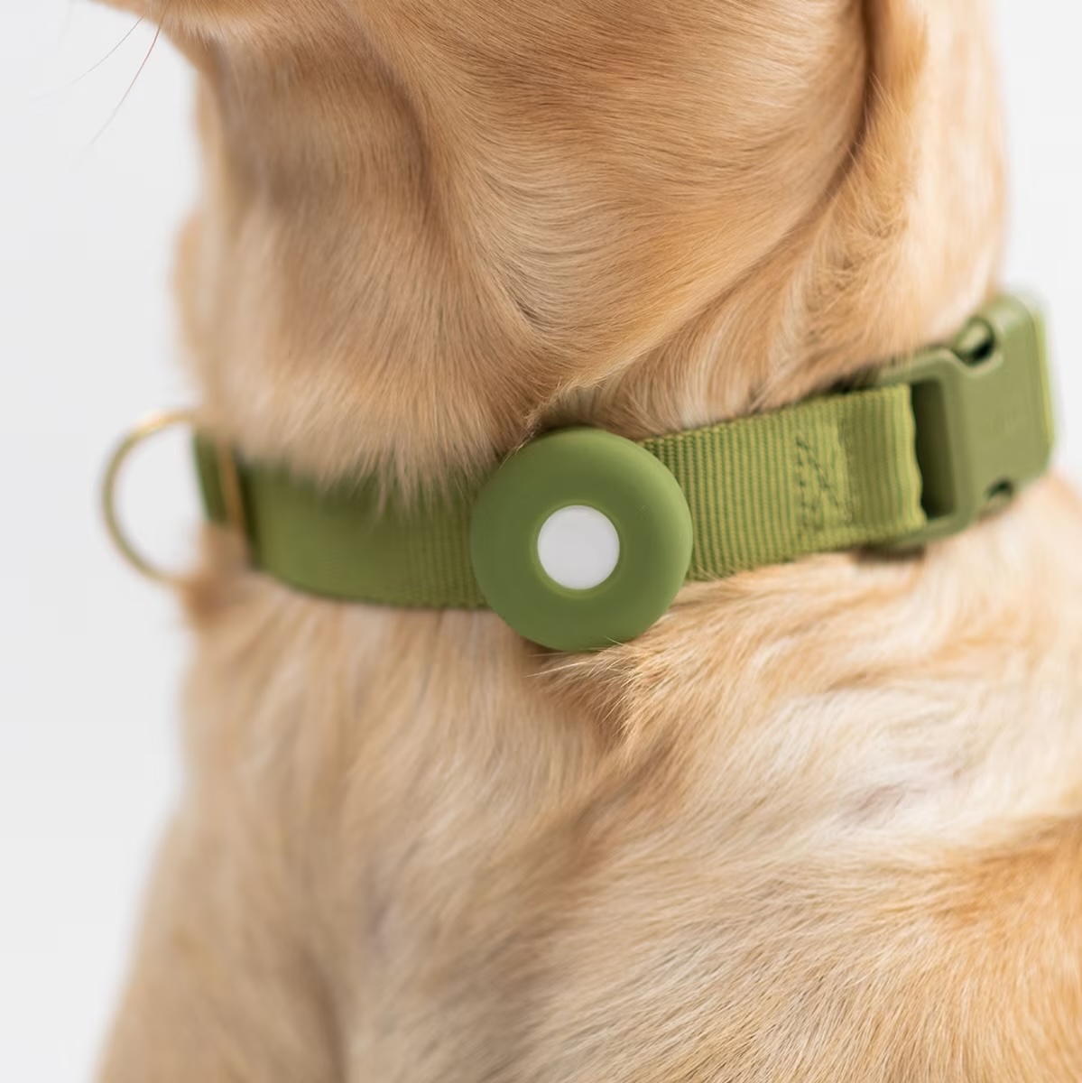 awoo pet collar airtag holder