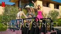 Selling Sunset (Season 9)NetflixOctober 29All episodes available