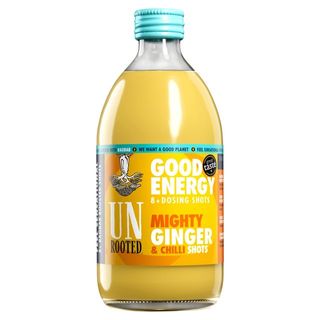 Ginger shot benefits: Unrooted