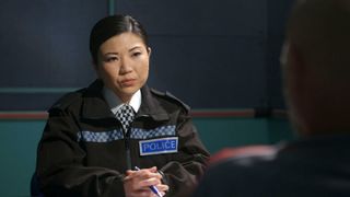 Doctors spoilers, PC Lucy Chiang
