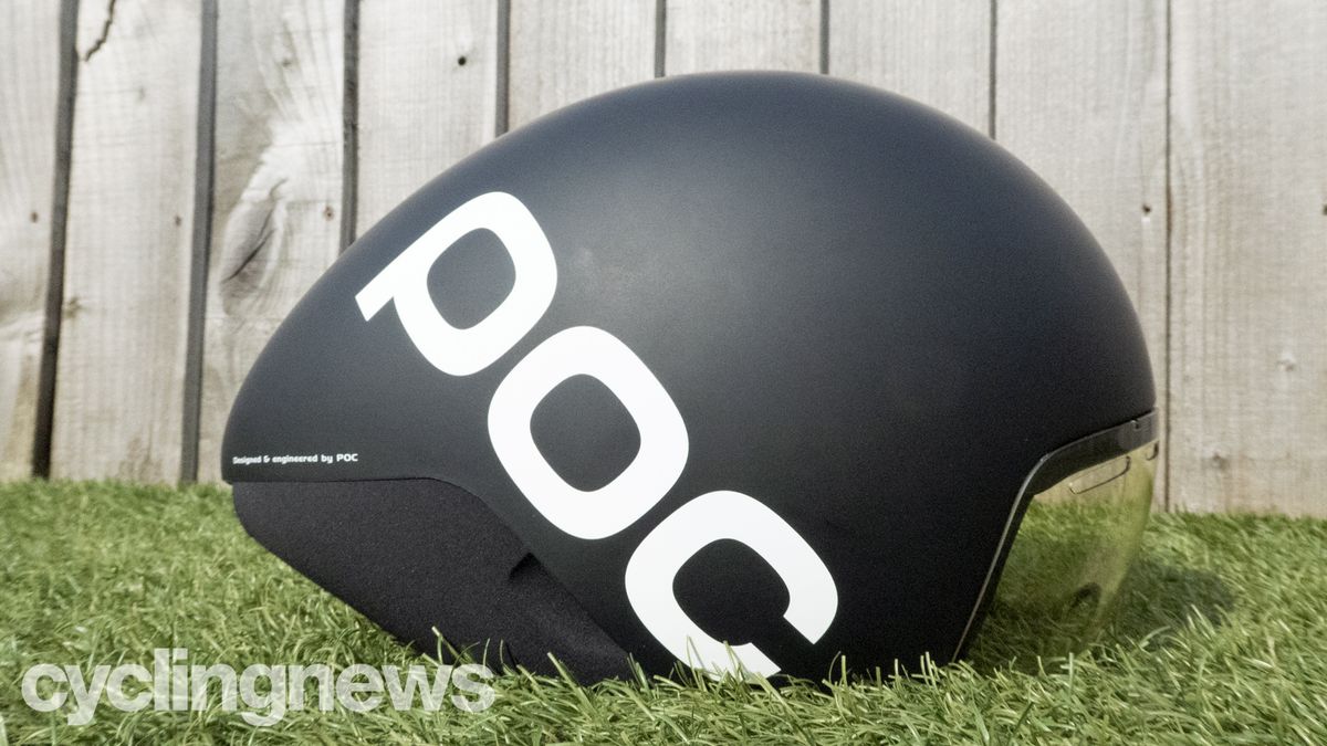 POC Cerebel time trial helmet review | Cyclingnews