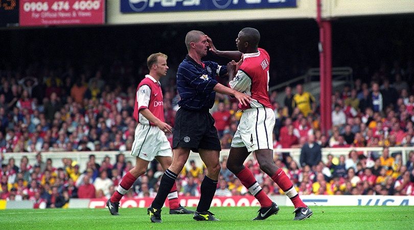 The 15 best Arsenal-Man United games EVER! | FourFourTwo