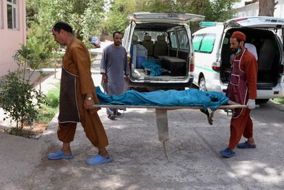2 foreign aid workers killed in Afghanistan