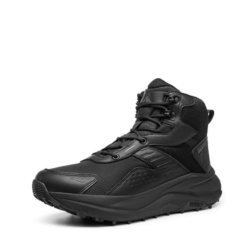 Men's Wide Toe Box Hiking Boots 