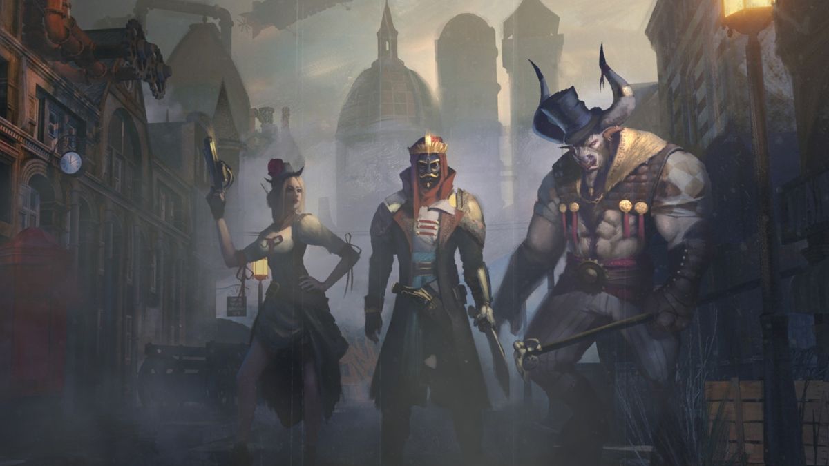 Image for Disco Elysium-inspired steampunk RPG Sovereign Syndicate is getting a director&#039;s cut