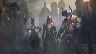 Image for Sovereign Syndicate is shaping up to be steampunk Disco Elysium