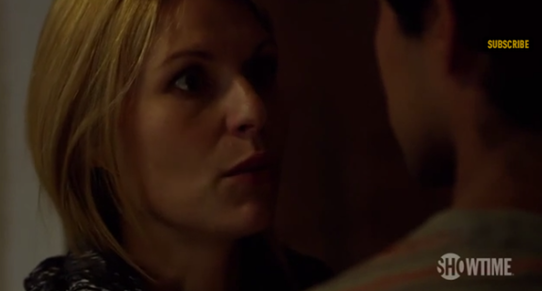 Watch the first teaser for Homeland season 4