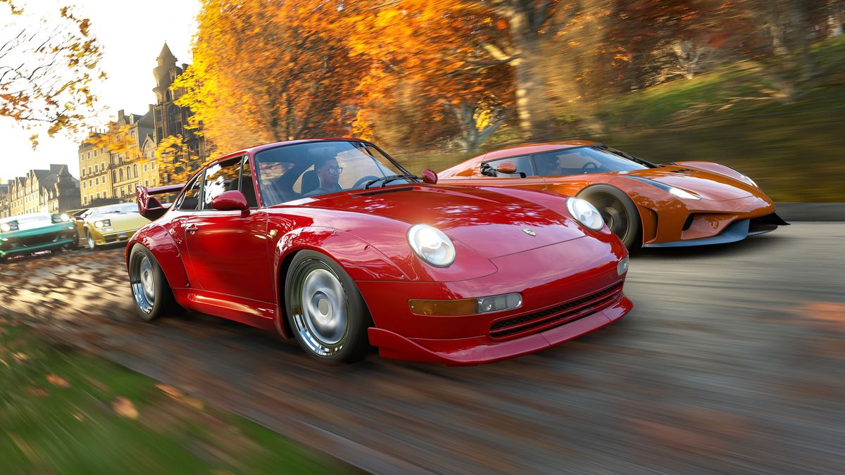 forza horizon 2 release date