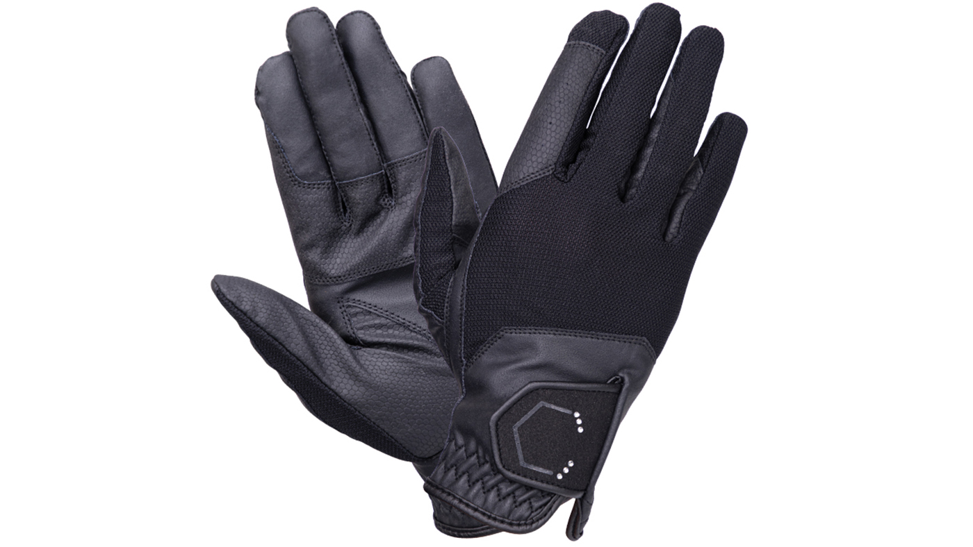 Coldstream Next Generation Blakelaw Diamante Riding Gloves