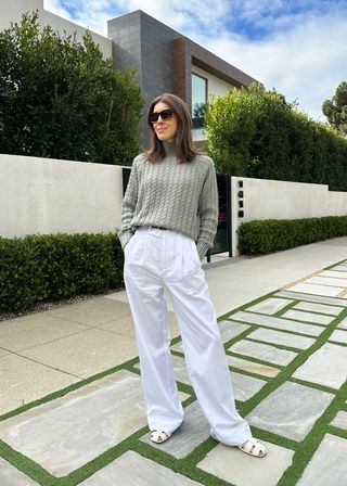 Everlane Editions outfit