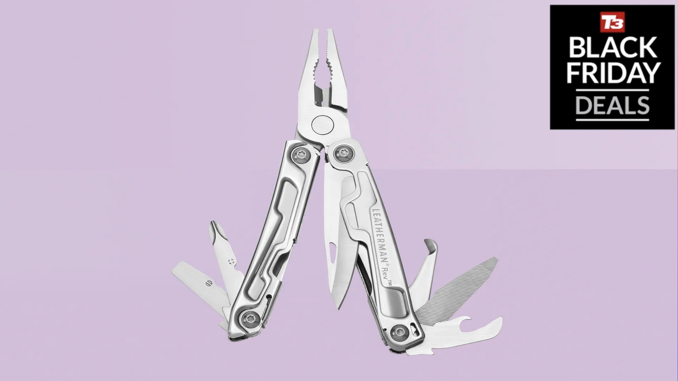 Leatherman Rev Multi-Tool