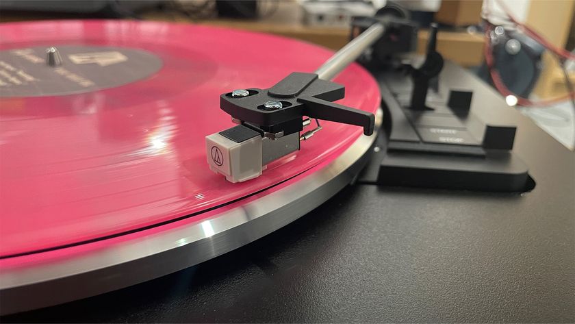 Rekkord Audio F110 turntable