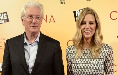 richard gere welcomes baby